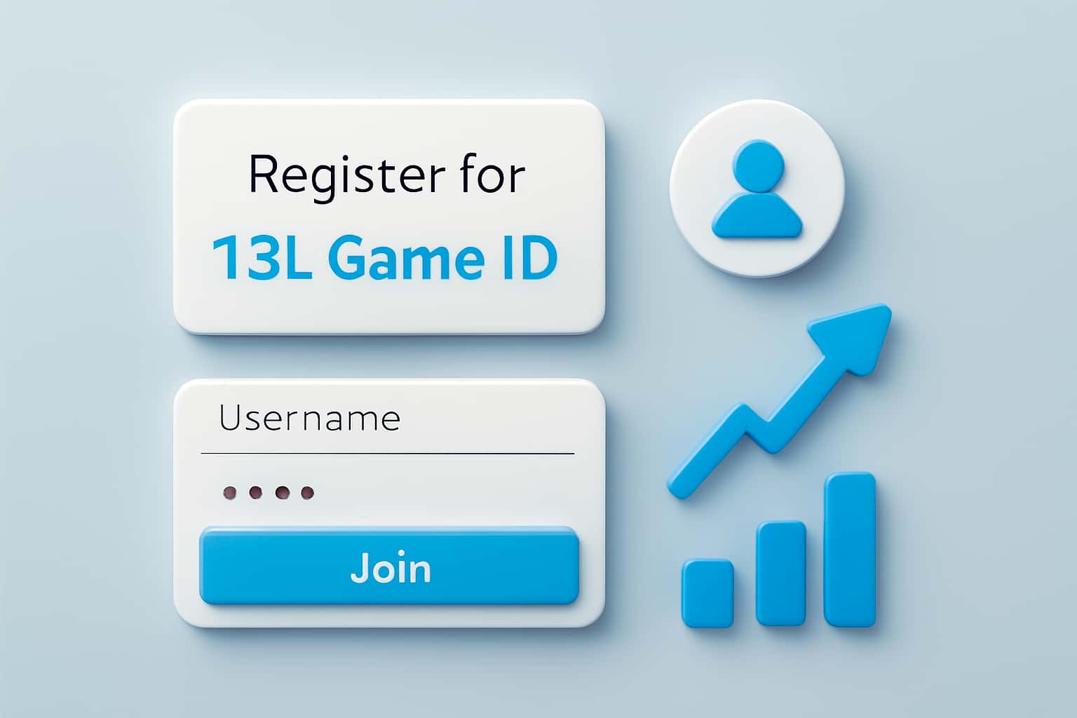Register for 13L Game ID Interface